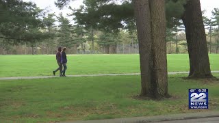 Western Massachusetts locals take advantage of short break in rain