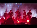 230326 cix intro numb 순수의 시대 young save me kill me tour in oakland 4k fancam