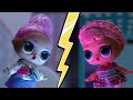 holiday fun with the bbs ❄️ l.o.l. surprise stop motion compilation