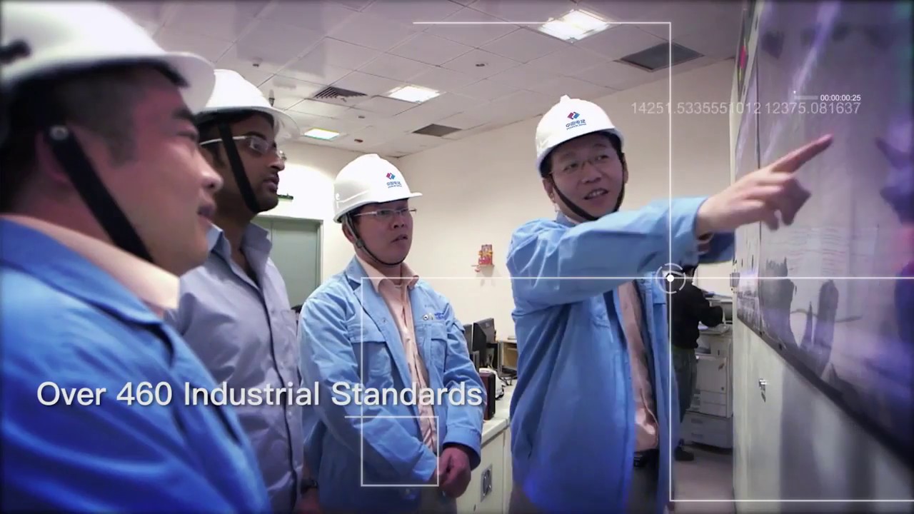Powerchina English Youtube