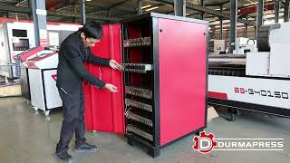 Press Brake Tool Storage Cabinets Bending Die Cabinet