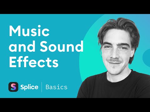 How to add music, voiceovers and sound effects to your videos