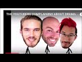 gradeaundera vs pewdiepie markiplier u0026 matthew santoro dramaalert dsp wank stream rich piana