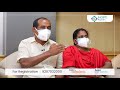 patient testimonial on swap kidney transplantation hope registry aster volunteers