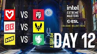 Natus Vincere vs Team Falcons - IEM Cologne Major 2026