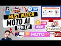 MotoAI Review | MotoAI Demo And |🎁 MotoAI Bonus 🎁👇