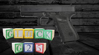 Glock G25 - The Perfect 380 now available in the U.S.