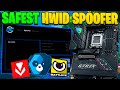 HWID Spoofer 2025 - Bypass Any Hardware Ban (Full Tutorial)