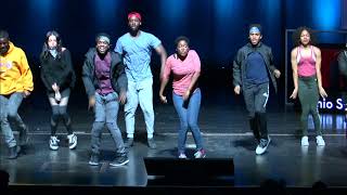 Give Into Love | 3D Urban Dance Team | TEDxOhioStateUniversity