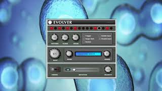 Evolver - Morphing Midi Sequencer