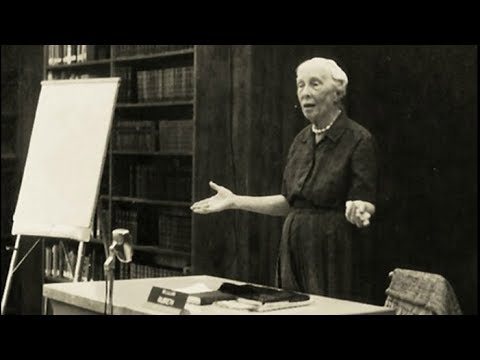 What did Lillian Gilbreth invent?