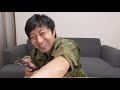 元自衛隊員が中国軍の戦闘糧食を開けてみたら超ビックリした！！ china military ration food