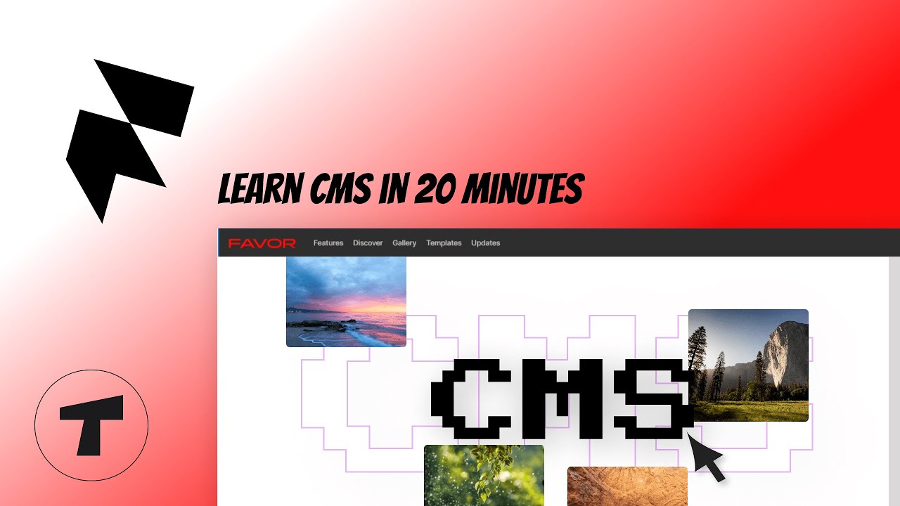 Framer Tutorial Learn Cms In 20 Minutes Youtube