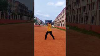 1 Minute teaching|Left Hand Back Roll|See and Learn#sarathsilambam#silambam#silambattam#martialarts