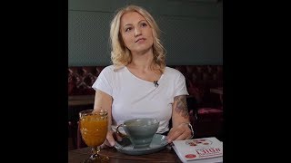 Екатерина Маслова фуд - блогер, ресторанный обозреватель | Кадр из жизни