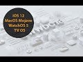 Apple WWDC 2018 keynote highlights in Minutes!