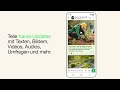 So erstellst du einen WhatsApp-Kanal | WhatsApp