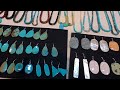 native treasures ~ santa fe native american jewelry show