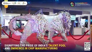 SemiconIndia 2023- Exhibition Highlights