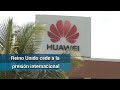 Huawei no podrá ser parte de redes 5G en Reino Unido