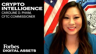 CFTC Commissioner Pushes Back Against Claims The Regulator Cannot Police Digital Markets