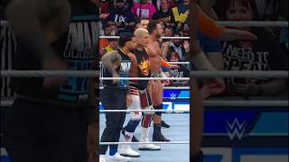An all time SmackDown ending!!