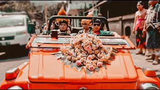 Seribu Bidadari - Ary Kencana (Official Video) Wedding ABLEH \u0026 LALA