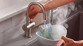 গরম পানির কল | Instant Hot Water Tap