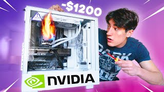 How I’ve built my First PC *my experience*