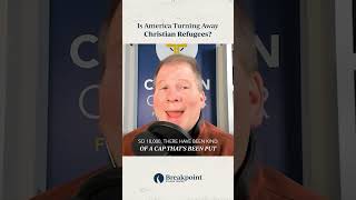 Is America Turning Away Christian Refugees?