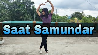 Saat Samundar Paar || Dance  choreographed by 【BfF】's   preety  ||