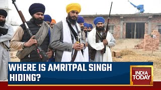 How Come Everyone Except Amritpal Has Been Arrested?: HC Slams Punjab Govt Over Amritpal Free Run