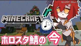 【Minecraft】ホロスタ鯖の今はいったい…【花咲みやび/ホロスターズ】