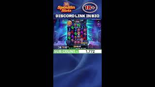 LIVE SLOTS - BONUS BUYS - BIG WINS - #ad #slots #onlinecasino #onlineslots #slot #gambleresponsibly