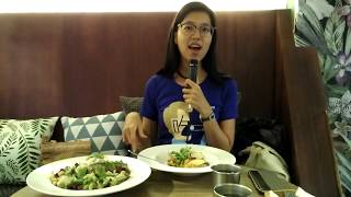 Miss Green (Taipei, Taiwan) | Vegan Food Adventures with Raw Chef Yin