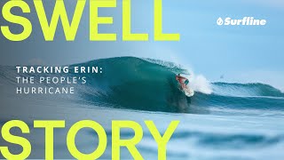 Tracking Hurricane Erin | 20 Days of Waves Across the Atlantic
