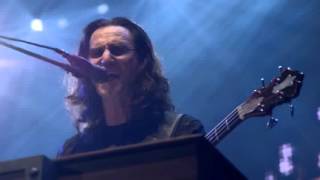 RUSH Losing  it live 2015 with ben mink