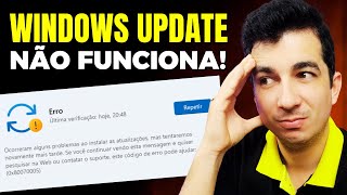 Como ATUALIZAR O WINDOWS Sem Usar o Windows Update (Fácil e Rápido)