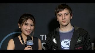 Arteezy - Positive Mental Attitude - 8000 MMR