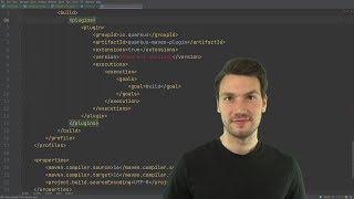 Using Quarkus dev mode for non-Quarkus projects (hacky workaround)