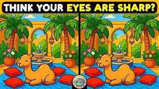 🐢🧩 Spot The Difference | Expert Challenge Edition 🧩🐢 | Quizonaut Turtle