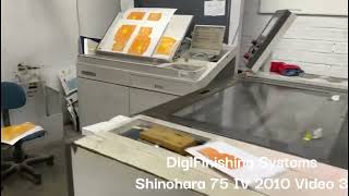 SHINOHARA 75 IV 2010 VIDEO 3