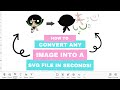 How to Convert ANY Image into a SVG File in SECONDS!