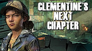 CLEMENTINE'S NEXT CHAPTER NEW LOOK - The Walking Dead