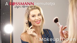 MAKEUP/DOWN | DUKAI REGINA SMINKTITKAI | LILULAND