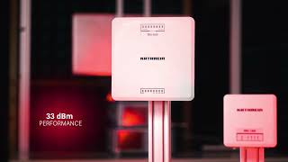 Kathrein Solutions RRU4500 RAIN RFID Reader - Product Overview (English)