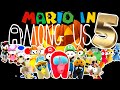 Mario and Friends: Mario In Among Us 5! -Halloween Edition-