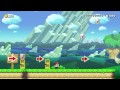 Super Mario Maker - 'Let's Watch!' Gameplay Overview