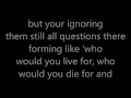 Twenty One Pilots Ride Lyrics