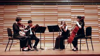 Hindemith - String Quartet No. 4, Op.22